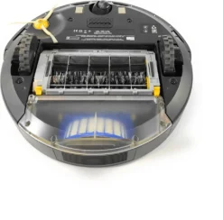 IRobot Roomba 676, Lithium-Ion (Li-Ion), 60 Min - 2 H, 0,6 L, Rund, Schwarz -SaugProfi Sparmarkt 877937bb325cef26506e855eb5111dec