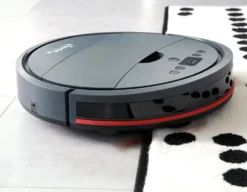 Vileda VR 201 PetPro Saugroboter Für Tierhaare Geeignet Bis Zu 90 Minuten Akku -SaugProfi Sparmarkt 88495db933e3e6504eecfedafed93e40