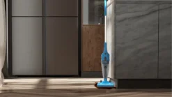 Just Perfecto 2-in-1 Standstaubsauger 600W - Blau - Mit Turbo Funktion - Beutellos - Handstaubsauger, Stielstaubsauger -SaugProfi Sparmarkt 8969f76d01d4d64d18ce22144d58ddc8