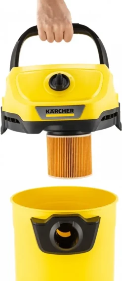 Kärcher Nass-/Trockensauger WD 3 V-17/4/20 26 Kärcher Nass-/Trockensauger WD 3 V-17/4/20 -SaugProfi Sparmarkt 899554cef67c5a89a2ee6105ae8d82bb