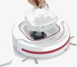 Severin RB7024 Saugroboter Weiß -SaugProfi Sparmarkt 89e84af291c36f474b7b941b37795635