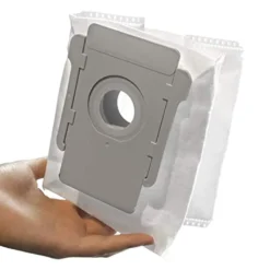 Staubsaugerbeutel Für Robot I7 /E5/ E6 Staubsauger Roboter, Ersatz Beutel Zubehör Staubbeutel Schmutzsäcke -SaugProfi Sparmarkt 8a1745df185a59b909f6056074c3888d