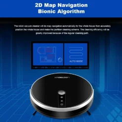 LIECTROUX C30B Automatischer Staubsauger Saugroboter Kehrroboter Nass-Trocken-Staubsauger Dynamische Navigation APP-Fernbedienung Sprachsteuerung Kompatibel Mit Alexa Google Assistant -SaugProfi Sparmarkt 8a76f96c0406623b5c6c470a14dc8e4a