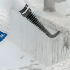 Starlyf® Steam Cleaner, Tragbarer Dampfreiniger, Dampfente, 0,35 L, 1050 W, 2,8 Bar, Weiß -SaugProfi Sparmarkt 8aa1c300924b946b8f940c28ff6a4505