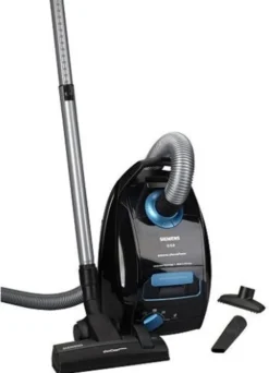 Siemens VSQ5X1230 Staubsauger - Schwarz -SaugProfi Sparmarkt 8b8c73c36888407f11c926051b4d970d