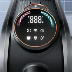 Uwant X100 Tragbarer Kabelloser All-in-One-Nass-Trocken-Staubsauger Für Mehrere Oberflächen Patentierte Doppelwalzenbürste Und Haarschneidegerät Selbstreinigende Intelligente Schmutzerkennung 600-ml-Wassertank 4000-mAh-Akku - Schwarz -SaugProfi Sparmarkt 8b94a39a0a4590caeaaf6e4f262e9c5c