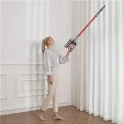 Dreame V11 Handstaubsauger Kabelloser Staubsauger Sperrknopf 450W 25KPa Farbbildschirm EU Version -SaugProfi Sparmarkt 8c42c58a46efbab6dd372c4814af5876