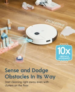 Yeedi Vac 2 Pro Staubsauger Saugroboter Wischfunktion 3000Pa 5200mAh 240min Kehrroboter -SaugProfi Sparmarkt 8d5dbd5a1769a0e90b55f7791433c25d