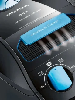 Siemens VSQ5X1230 Staubsauger - Schwarz -SaugProfi Sparmarkt 8d94ded5243128d5519a1b90e7548c6c