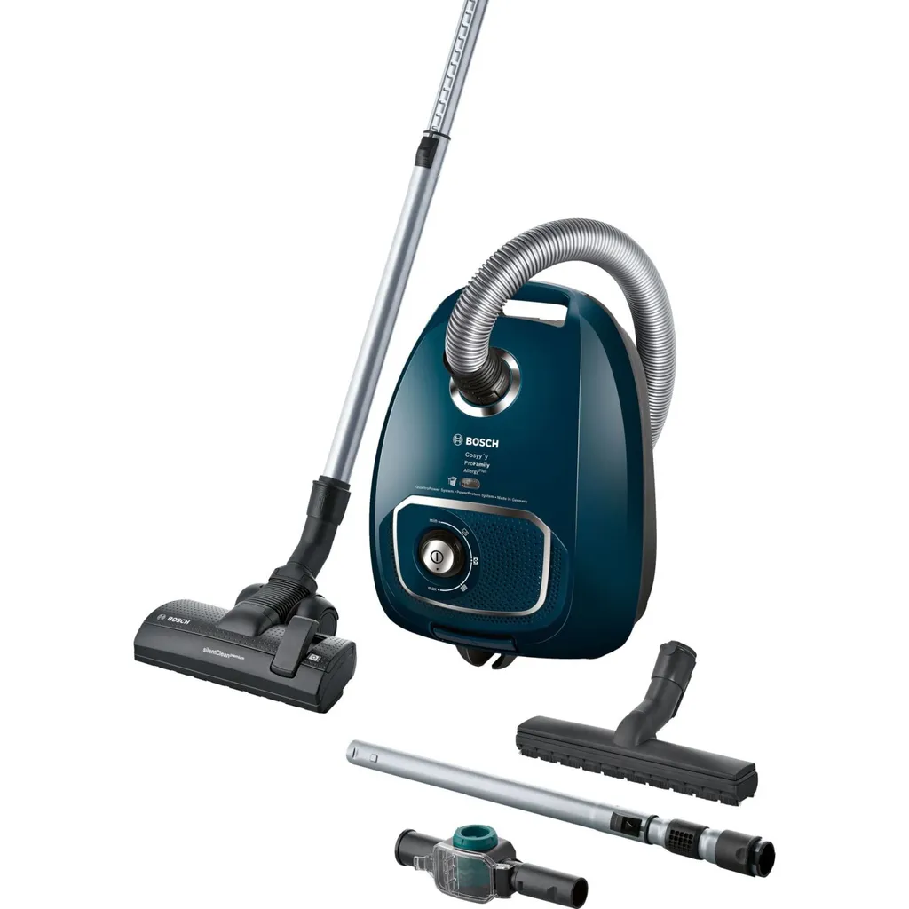 Bosch BGLS4A444 Staubsauger - Blau 1 Bosch BGLS4A444 Staubsauger - Blau
