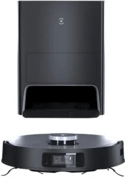 Ecovacs Deebot X1 Omni Saugroboter Wischfunktion Kamera 4 Reinigungsstufen 0,4 L 39 Ecovacs Deebot X1 Omni Saugroboter Wischfunktion Kamera 4 Reinigungsstufen 0,4 L -SaugProfi Sparmarkt 8e1634d09fc272dd8d7cceb331b9f404