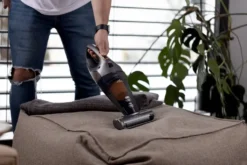 ETA Rotary ETA242590000 Akku-Handsauger, Li-ion Akku 18 V, HEPA-Filter, Elektrischer Rotationsbürste -SaugProfi Sparmarkt 8eb74a5a7d8aa04b4c5bf8431bb6da42