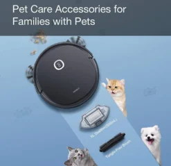 ECOVACS Saugroboter DEEBOT U2 PRO, 2-in-1 Saug- Und Wischroboter, Ideal Für Haustierbesitzer 30 ECOVACS Saugroboter DEEBOT U2 PRO, 2-in-1 Saug- Und Wischroboter, Ideal Für Haustierbesitzer -SaugProfi Sparmarkt 8fa238ad74f1f4204f08c1681c1642e0