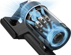 Samsung VS20A95973B/WA BESPOKE Jet Pro Extra Akku-Handstaubsauger Kabellos Blau -SaugProfi Sparmarkt 90146cce45d6a4edd7024de47da4aa36