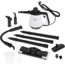 Adler AD 7038 Dampf-Handreiniger, 4,5 L FÃ1/4llmenge, 2000 Watt, 3,5 Bar