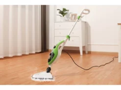 Swiss Pro+ 10 In 1 Dampfreiniger Bodenreinigung Entfernt Bakterien Und Viren Für Alle Böden -SaugProfi Sparmarkt 90762d96733fbc2dc0159e57ab678793