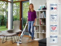 Leifheit Akku-Staubsauger Regulus PowerVac 2in1 -SaugProfi Sparmarkt 90cf55be2f3939f740fd3c2f20a7a65b