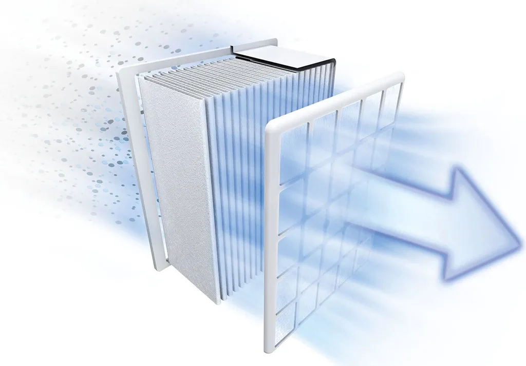 Bosch BGLS4A444 Staubsauger - Blau 8 Bosch BGLS4A444 Staubsauger - Blau – Bild 8