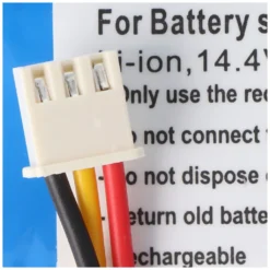 Akku Passend Für Proscenic 800T Li-ion Akku 820T, 830T, 820S Nur Mit Dem Weißen Stecker, Ildung Vergleichen -SaugProfi Sparmarkt 9179f94e773161a6c9fd18c68306a8f0