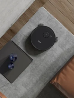 Ecovacs Robotics Deebot OZMO 950 2in1 Bodenreinigungsroboter Mit OZMO-Technologie, Schwarz -SaugProfi Sparmarkt 91e190c7fc086429d1a22a110d362d6c
