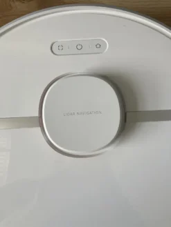 Dreame D9 Saugroboter Mit Wischfunktion Weiß -SaugProfi Sparmarkt 91ea1c701bb7eb5a74bbecadc922137c