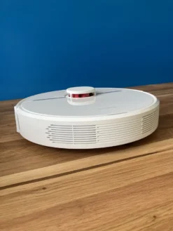 Dreame D9 Saugroboter Mit Wischfunktion Weiß