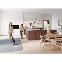 ELECTROLUX WQ61-46DB - Schnurloser 3-in-1-Staubsauger 4 Zubehör - Filtration 99,9% - Motorbürste Für Alle Böden Mit LED -SaugProfi Sparmarkt 938c067ac9419c77fbcfc0220aac32e5