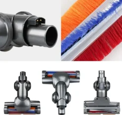 Ersatzbürste Für Dyson DC45 DC58 V6 DC61 DC62 Staubsauger Elektrobürste Für Dyson -SaugProfi Sparmarkt 943c137880e2d8998adf2872597e5db4