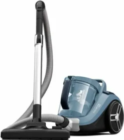 SaugProfi Sparmarkt 12 ROWENTA RO4811EA Compact Power XXL Beutelloser Staubsauger - 2,5 L Fassungsvermögen - Leicht Zu Entleeren - Hochleistungs-Saugkopf