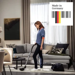 Siemens VS06B1110 Bodenstaubsauger Moonlight Blue : B -SaugProfi Sparmarkt 954f4489e29c03f108e21768551f6504