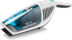 ETA MONETO AQUAPLUS ETA444990010, Stab- Und Handstaubsauger Mit Nasswischen 3 In 1, 18 V Li-Ion Akku, HEPA Filter, Zyklonfiltersystem, LED Kontrollleuchte -SaugProfi Sparmarkt 96e6ac4df9f5e77de46f785ee9f031d8