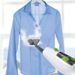 CLEANmaxx 5in1 Dampfmop, 0,3 L Füllmenge, 1500 Watt, Art.-Nr. 8337 -SaugProfi Sparmarkt 9809bfc4987e7d3ef4db10eb2ac6b578