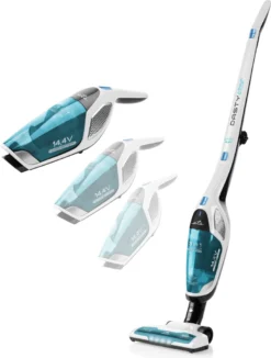 Stabstaubsauger ETA Dasty AquaPlus Artikel-Nr.: ETA344790010 3 In 1 Stabstaubsauger Mit Wischer Und Handgerät. Li-Ionen-Akku 14,4 V, Hochwertiger HEPA-Filter Und Eine Laufzeit Von Bis Zu 45 Minuten -SaugProfi Sparmarkt 981c4637b0dbfbe37c343a860a8e5840