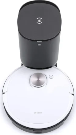 ECOVACS DEEBOT OZMO T8+ Saug- Und Wischroboter Weiß -SaugProfi Sparmarkt 995226c3cfe870a1ef7d062fa1168485