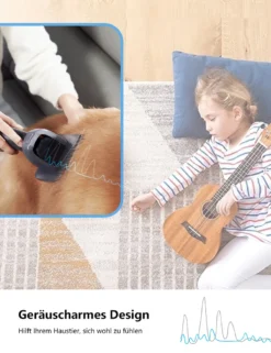 Proscenic Tierhaarbürste-Set Für Akku Staubsauger P11 Smart, P11 Und I10 -SaugProfi Sparmarkt 9957bd5f5a4842f4087c08776766d5d4