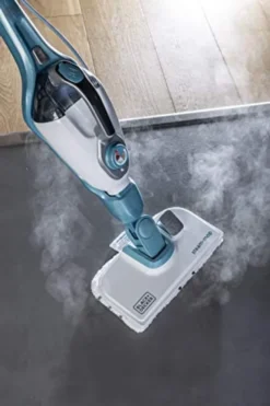 Black & Decker FSMH1351SM Dampfbesen -SaugProfi Sparmarkt 995ab256d3498277bd33da0b4c9bd08a