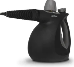 Dampfreiniger ZEEGMA Draden Handdampfreiniger Hochdruckreiniger SET 9in1 1000W -SaugProfi Sparmarkt 9a95e6119e814c8f3d4193624b13f253