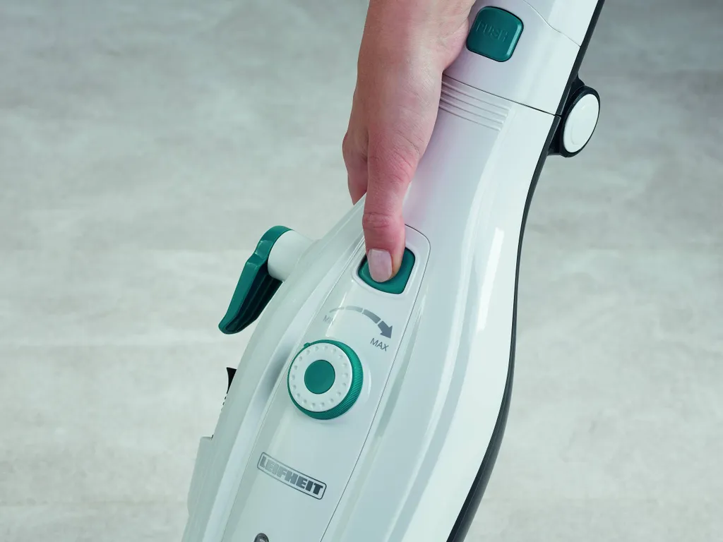 Leifheit Dampfreiniger CleanTenso 7 Leifheit Dampfreiniger CleanTenso – Bild 7