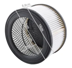 Elektrischer Kaminsauger Aschesauger Für Feuerstellen Öfen Holzöfen Industrie 20L 1200W Aschefilter HEPA Filter DualFilter 1162 -SaugProfi Sparmarkt 9ac4db5532cedb20adbeee0efe4b9393