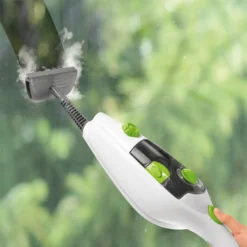 CLEANmaxx 5in1 Dampfmop, 0,3 L Füllmenge, 1500 Watt, Art.-Nr. 8337 -SaugProfi Sparmarkt 9e88a0d4ee603100f86499ab0c80dd0a