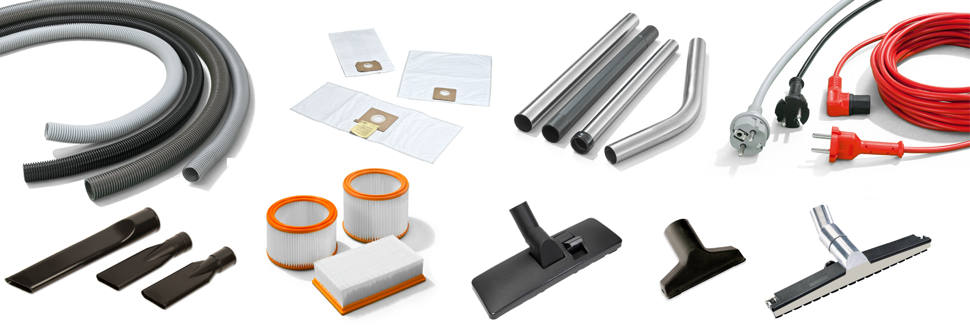 SaugProfi Sparmarkt -SaugProfi Sparmarkt Kategoriebild Staubsaugerzubehoer