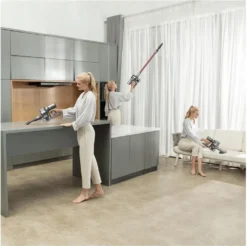 Dreame V11 Handstaubsauger Kabelloser Staubsauger Sperrknopf 450W 25KPa Farbbildschirm EU Version -SaugProfi Sparmarkt a002193501b3f24918561c90772d2b33