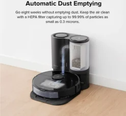 ROBOROCK S7 PLUS Roboter-Staubsauger, Trocken-/Wischsaugen, HEPA-Filter, Smartphone-Steuerung -SaugProfi Sparmarkt a0224c02349cc7c66bb70dae12e1ec36