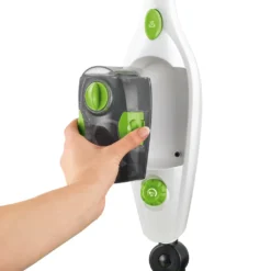 CLEANmaxx 5in1 Dampfmop, 0,3 L Füllmenge, 1500 Watt, Art.-Nr. 8337 -SaugProfi Sparmarkt a10dd861754a4e3a13a1d3d99d14ad82