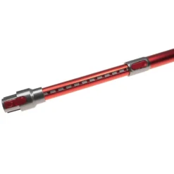 Vhbw Staubsaugerohr Kompatibel Mit Dyson SV10, V10, V11, V11 Outsize, V15 Detect Absolute Staubsauger - 44,5 - 66,5 Cm Lang, Rot, Grau -SaugProfi Sparmarkt a13334598623b024666a2f7b586093c3