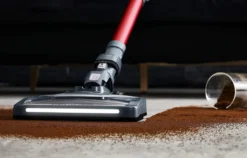 Rowenta RH9678 X-Force Flex 8.60 Akku-Staubsauger | Stab-und Handstaubsauger In Einem | LED-Düse | Flex-Gelenk | Animal-Kit | Easy-Wash-Filter | Inkl. Mini Turbodüse, Etc. | Rot/Grau -SaugProfi Sparmarkt a1f51ee51f353454037cf54d5f228f8b