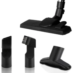 Monzana Staubsauger Mit Beutel 900 W Bodenstaubsauger HEPA Filter 3,2L Saugkraftregulierung Am Griff Leistungsstark Orange, Model:Staubsauger -SaugProfi Sparmarkt a2101abc381fdaf76687c74383d9472a