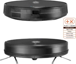 Blaupunkt XBOOST Roboterstaubsauger - Staubsaugerrobot Mit Moppfunktion 25 Blaupunkt XBOOST Roboterstaubsauger - Staubsaugerrobot Mit Moppfunktion -SaugProfi Sparmarkt a2138f8c16659b0b6d02b61db823f599