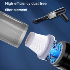 Tastaturreiniger, Mini-Vakuum Für Schreibtisch, Kabelloser Computer-Staubsauger, Wiederaufladbar Für Die Reinigung Von Haaren, Krümeln Für Desktop, Klavier, Autoinnenraum Und Nähmaschine ,Black 12 Tastaturreiniger, Mini-Vakuum Für Schreibtisch, Kabelloser Computer-Staubsauger, Wiederaufladbar Für Die Reinigung Von Haaren, Krümeln Für Desktop, Klavier, Autoinnenraum Und Nähmaschine ,Black -SaugProfi Sparmarkt a24cf8d2a3c8aad1eba70635d3ec55f8