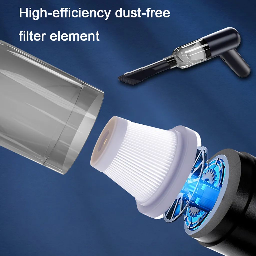 Tastaturreiniger, Mini-Vakuum Für Schreibtisch, Kabelloser Computer-Staubsauger, Wiederaufladbar Für Die Reinigung Von Haaren, Krümeln Für Desktop, Klavier, Autoinnenraum Und Nähmaschine ,Black 4 Tastaturreiniger, Mini-Vakuum Für Schreibtisch, Kabelloser Computer-Staubsauger, Wiederaufladbar Für Die Reinigung Von Haaren, Krümeln Für Desktop, Klavier, Autoinnenraum Und Nähmaschine ,Black – Bild 4